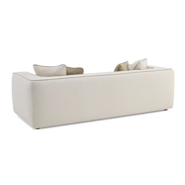 Tristine Crema Sofa
