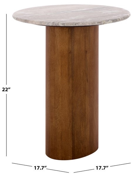 Lauretta Mesa Lateral