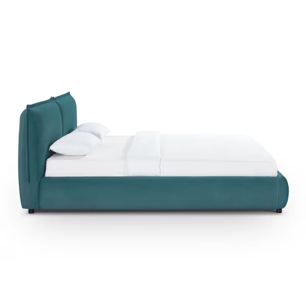 Mel Teal Cama
