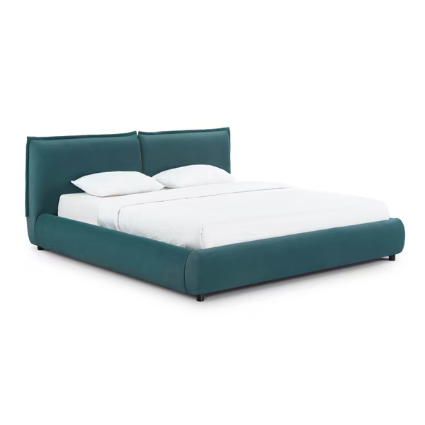 Mel Teal Cama
