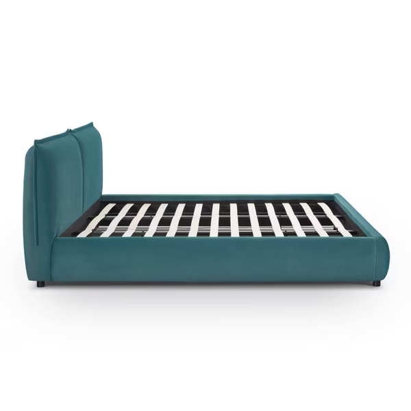 Mel Teal Cama