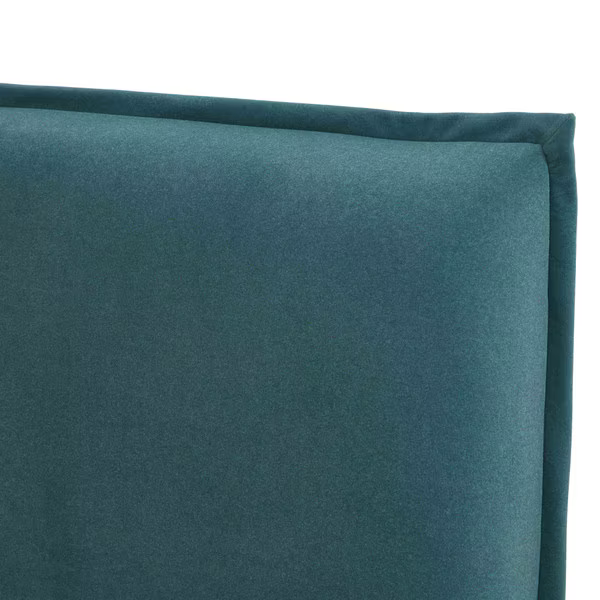 Mel Teal Cama