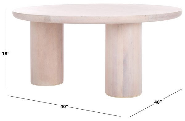 Mork Mesa de Centro