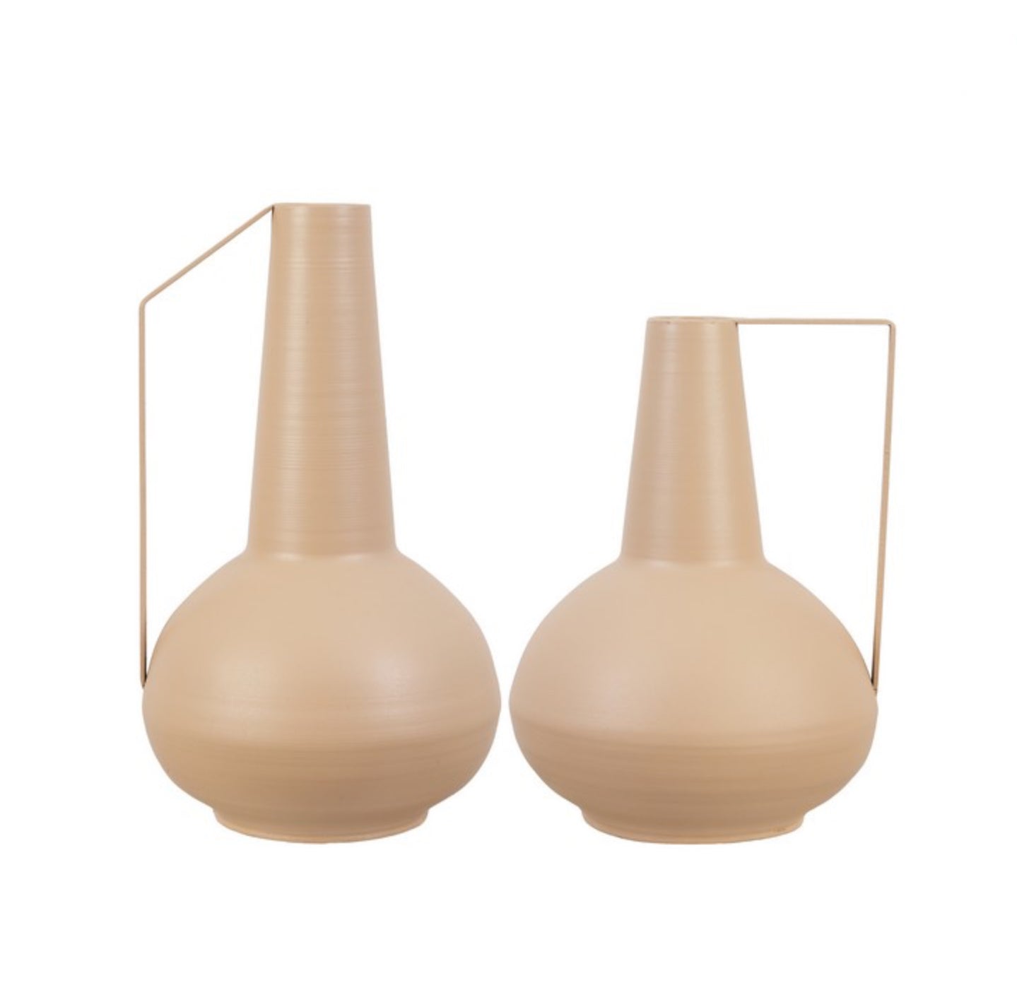 Rafe Jarron Acero - Set de 2