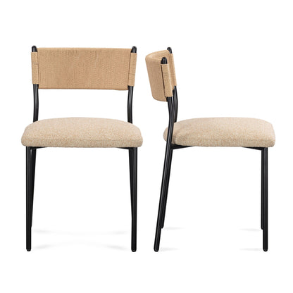 Celine Silla de Comedor (Set de 2)