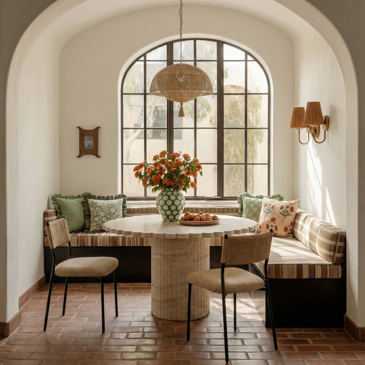 Celine Silla de Comedor (Set de 2)