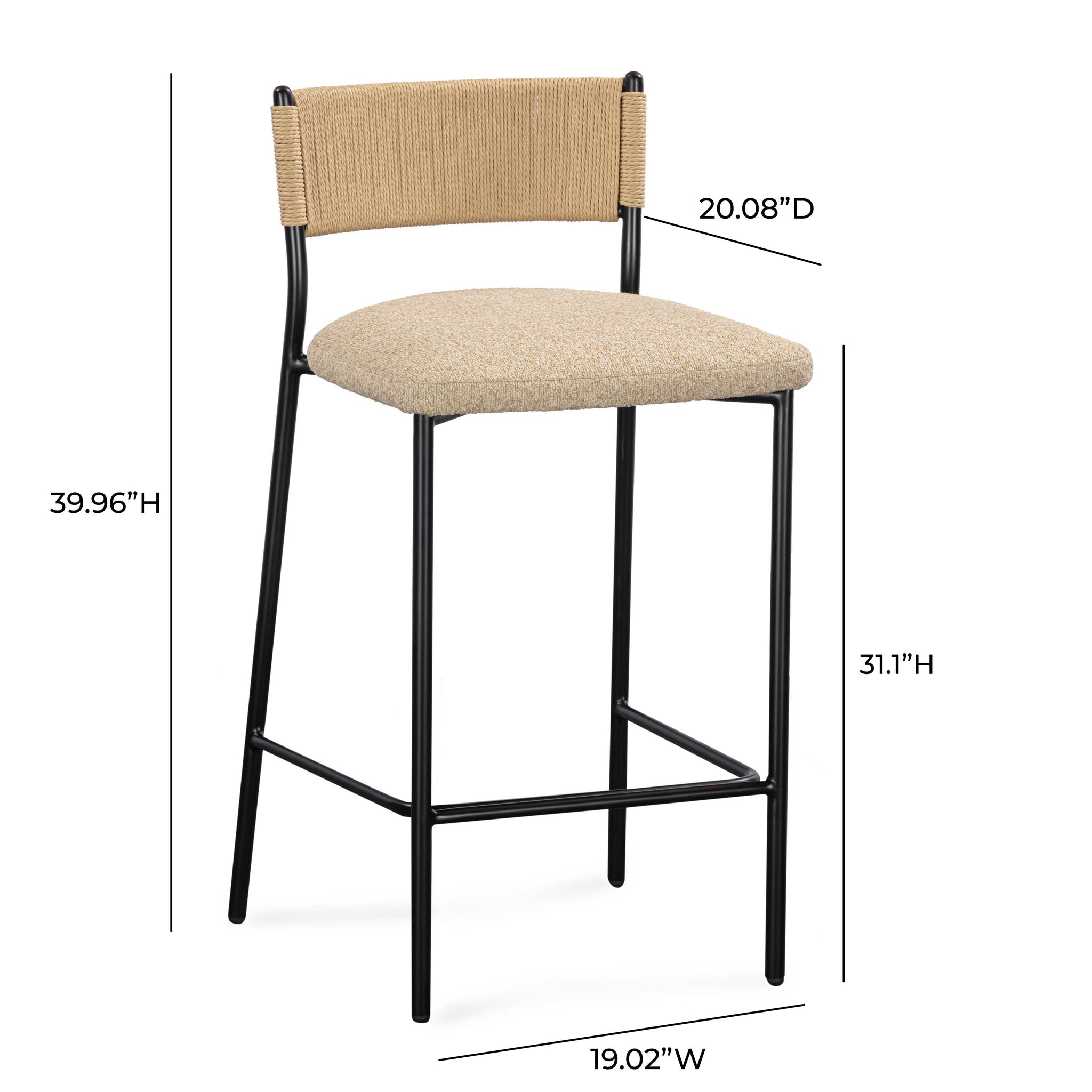 Celine Bar Stool