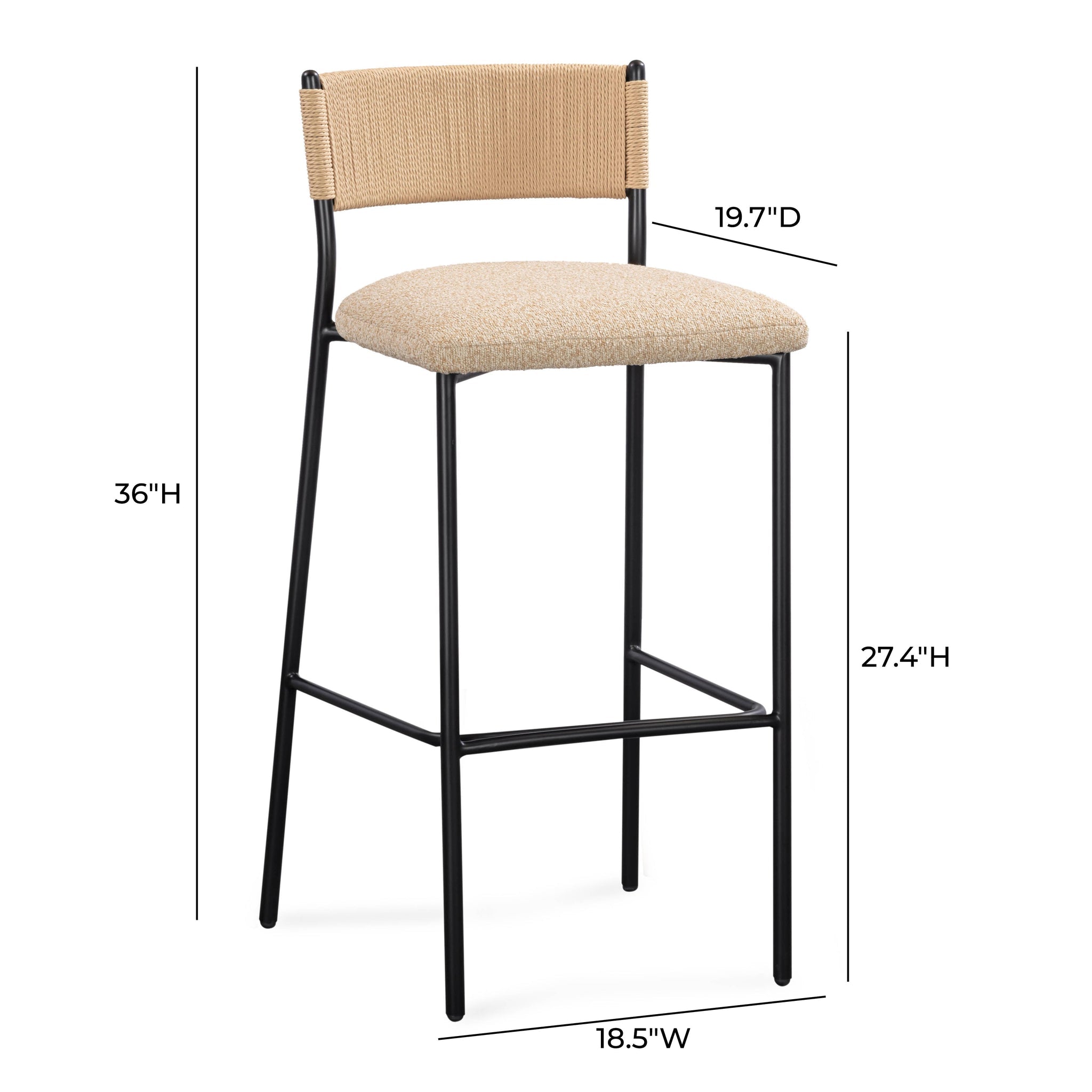 Celine Counter Stool