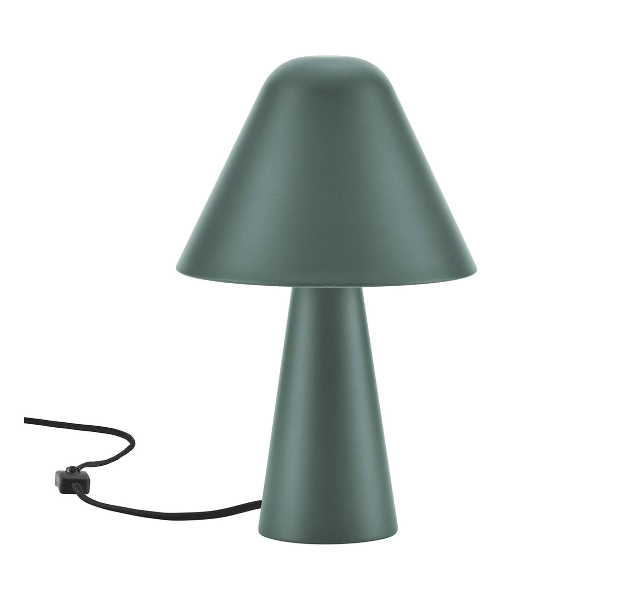 Jovial Verde Lampara de Mesa