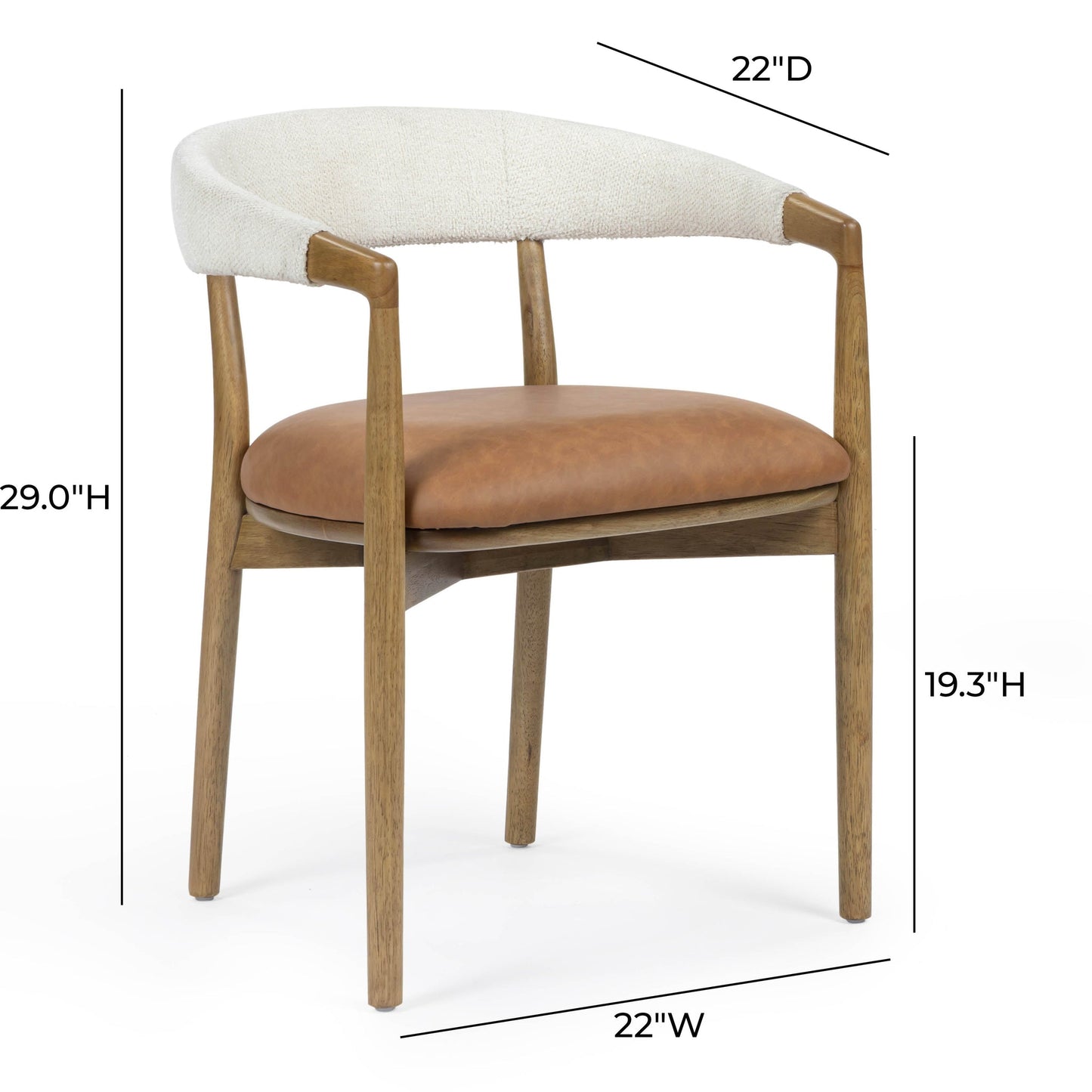Vina Silla de Comedor