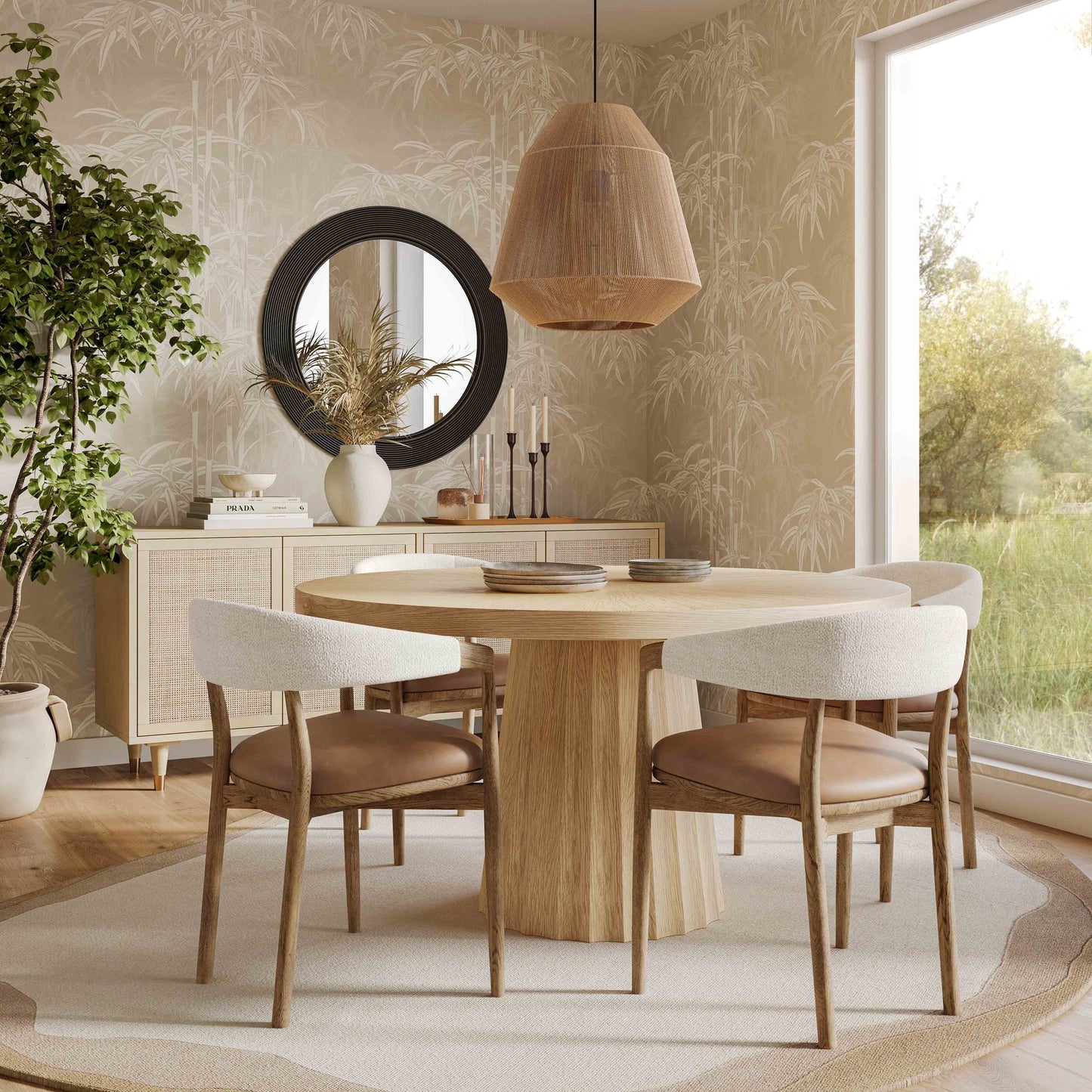 Vina Silla de Comedor