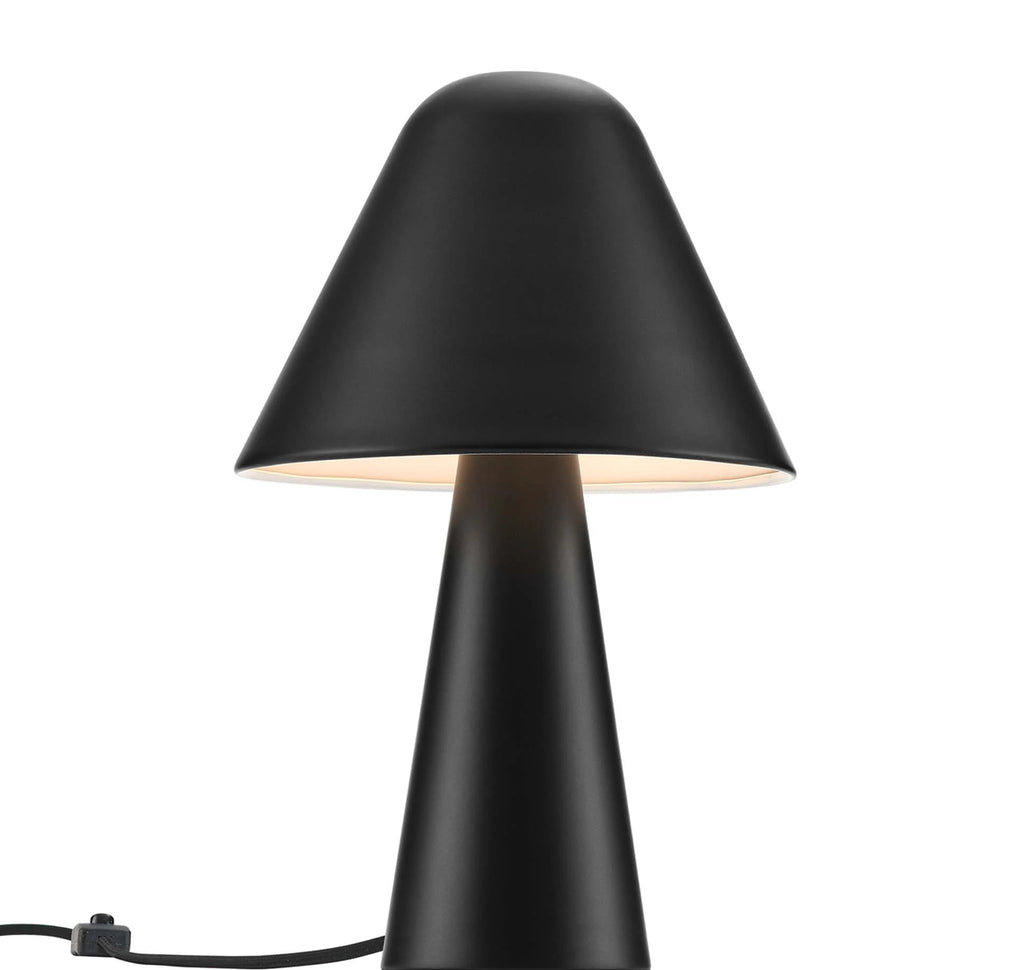 Jovial Negro Lampara de Mesa