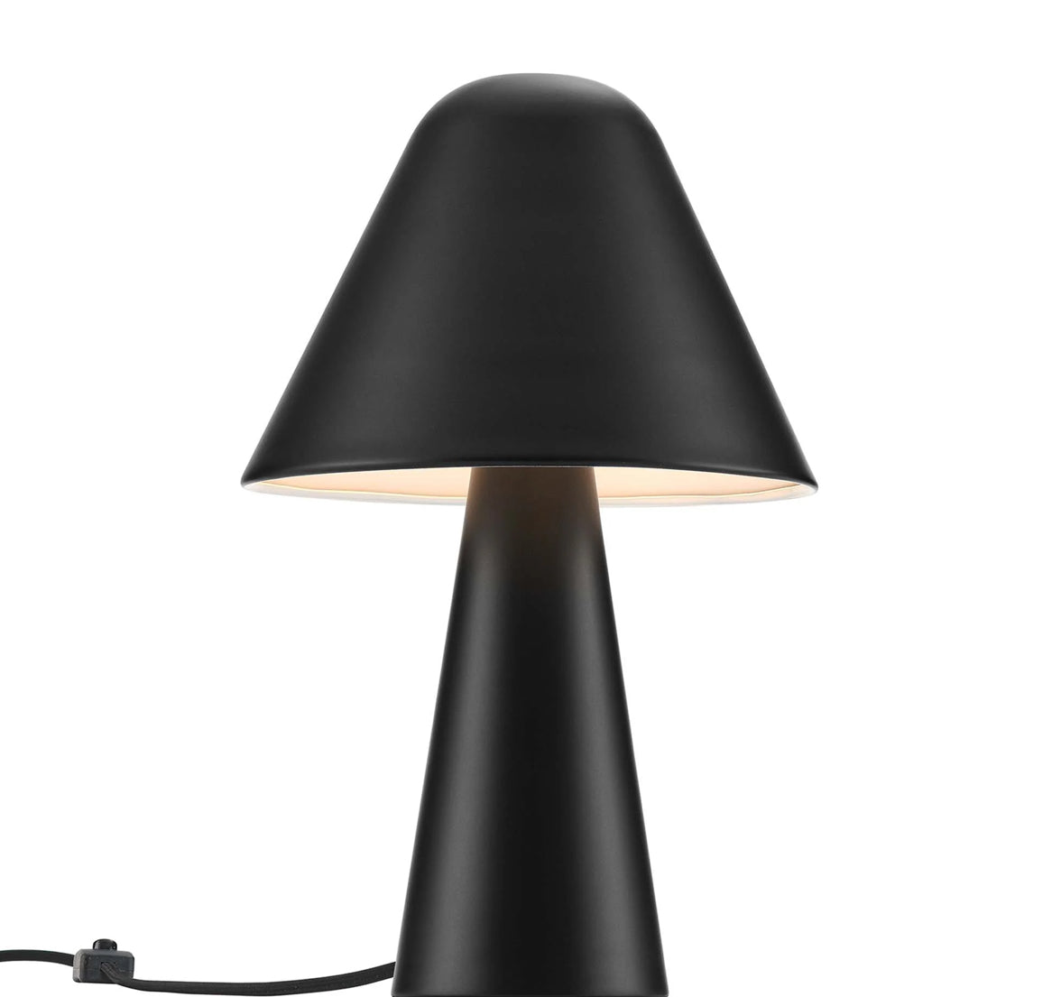 Jovial Negro Lampara de Mesa