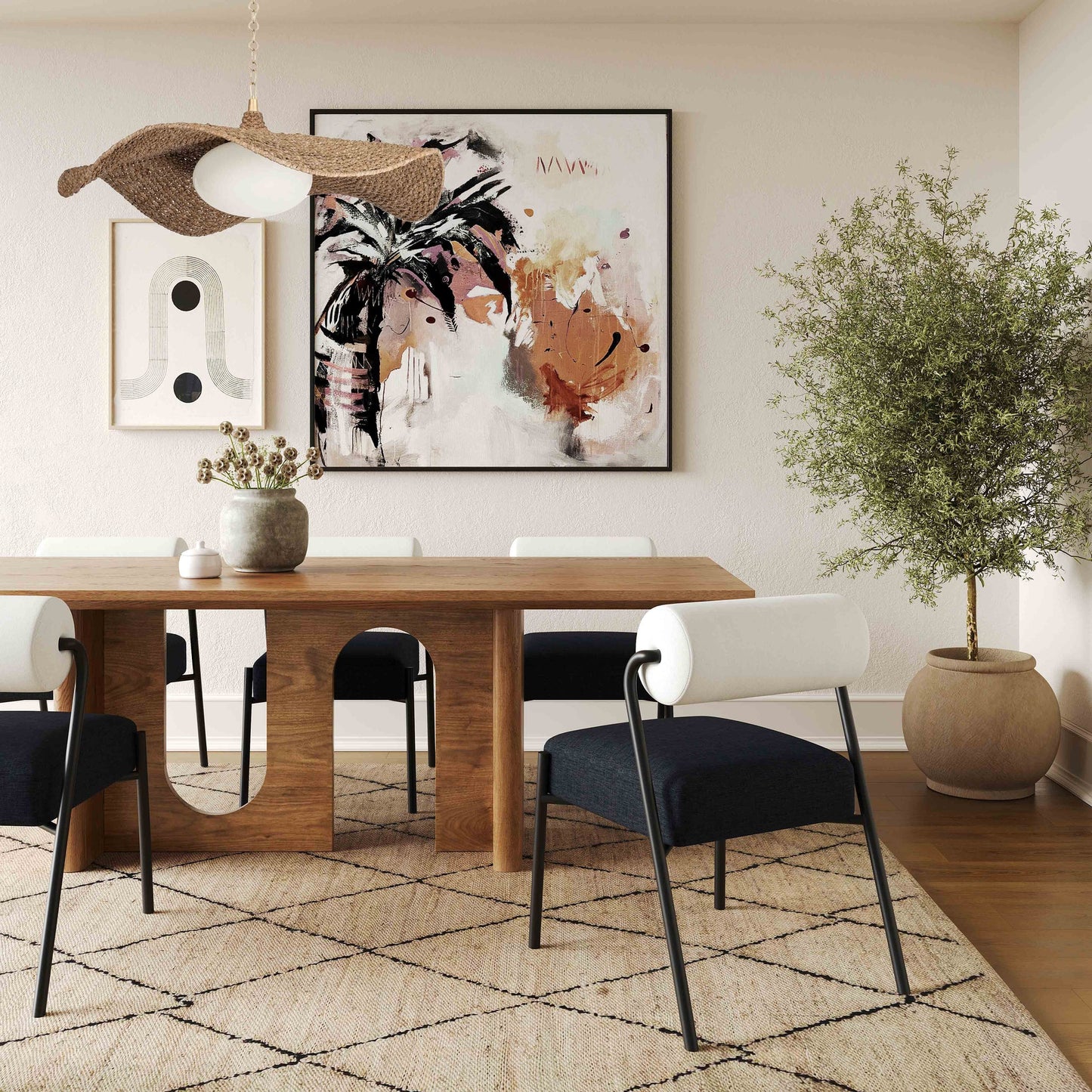 Satra Mesa de Comedor