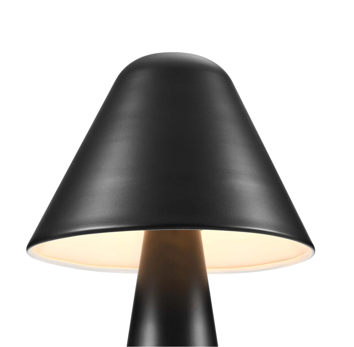 Jovial Negro Lampara de Mesa