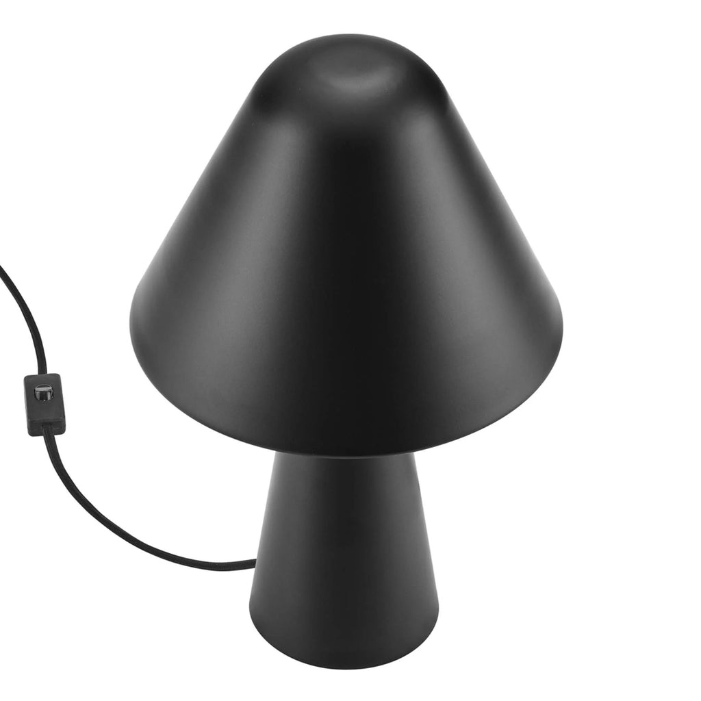 Jovial Negro Lampara de Mesa