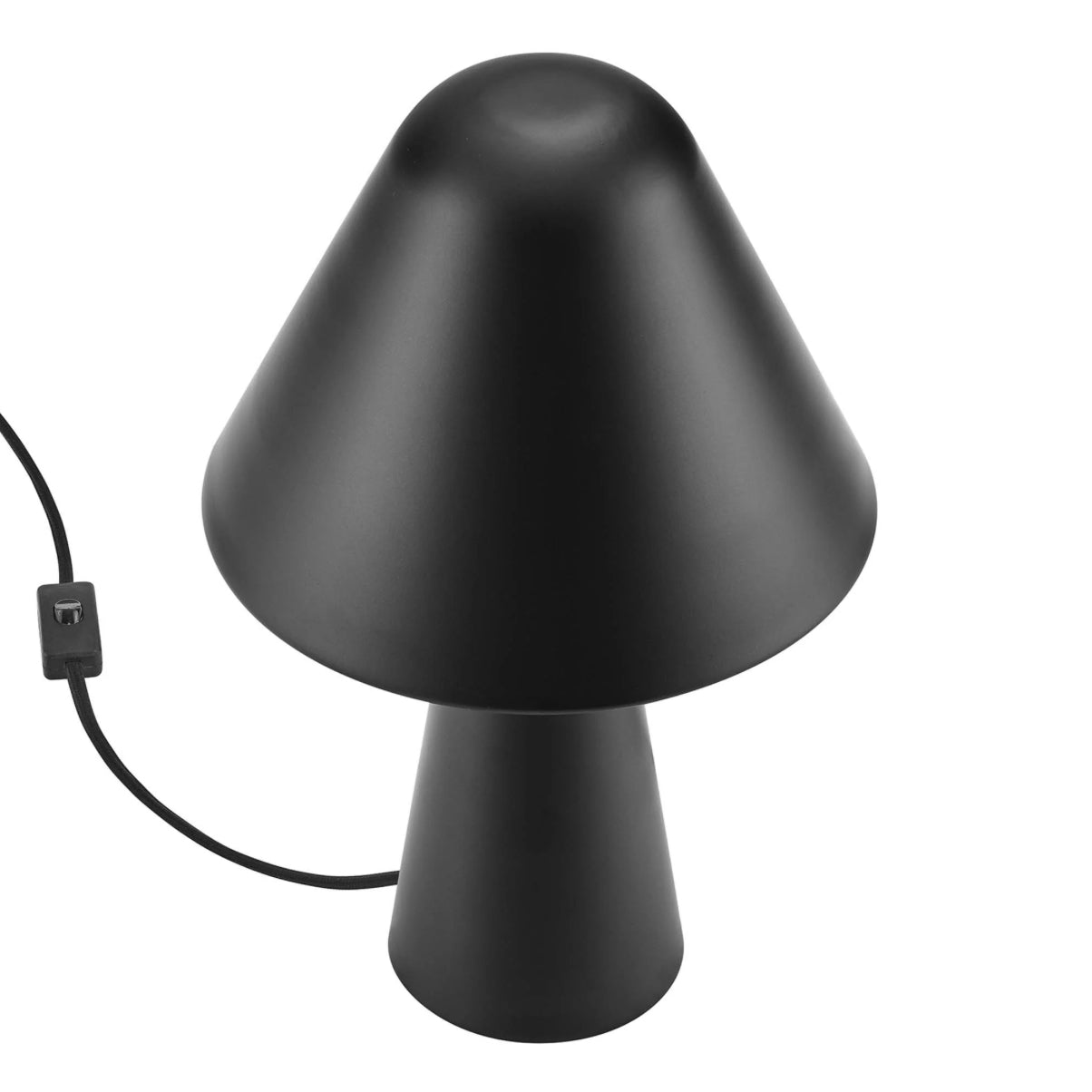 Jovial Negro Lampara de Mesa