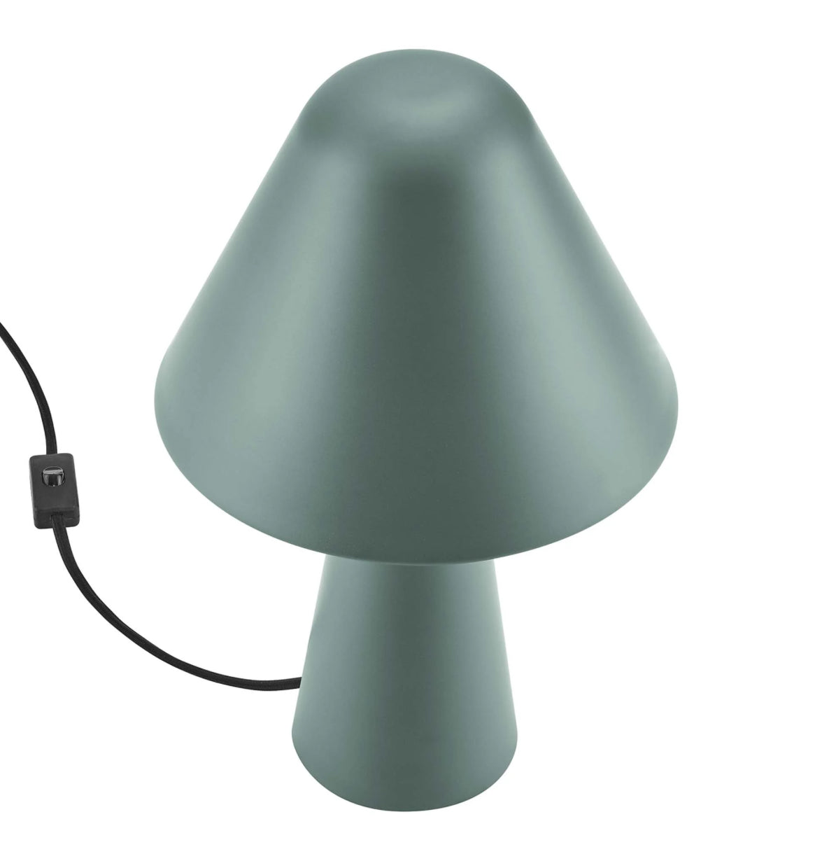 Jovial Verde Lampara de Mesa