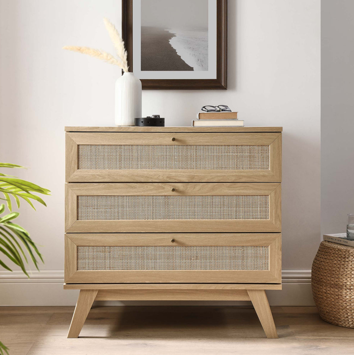 Soma Tres Cajones Dresser