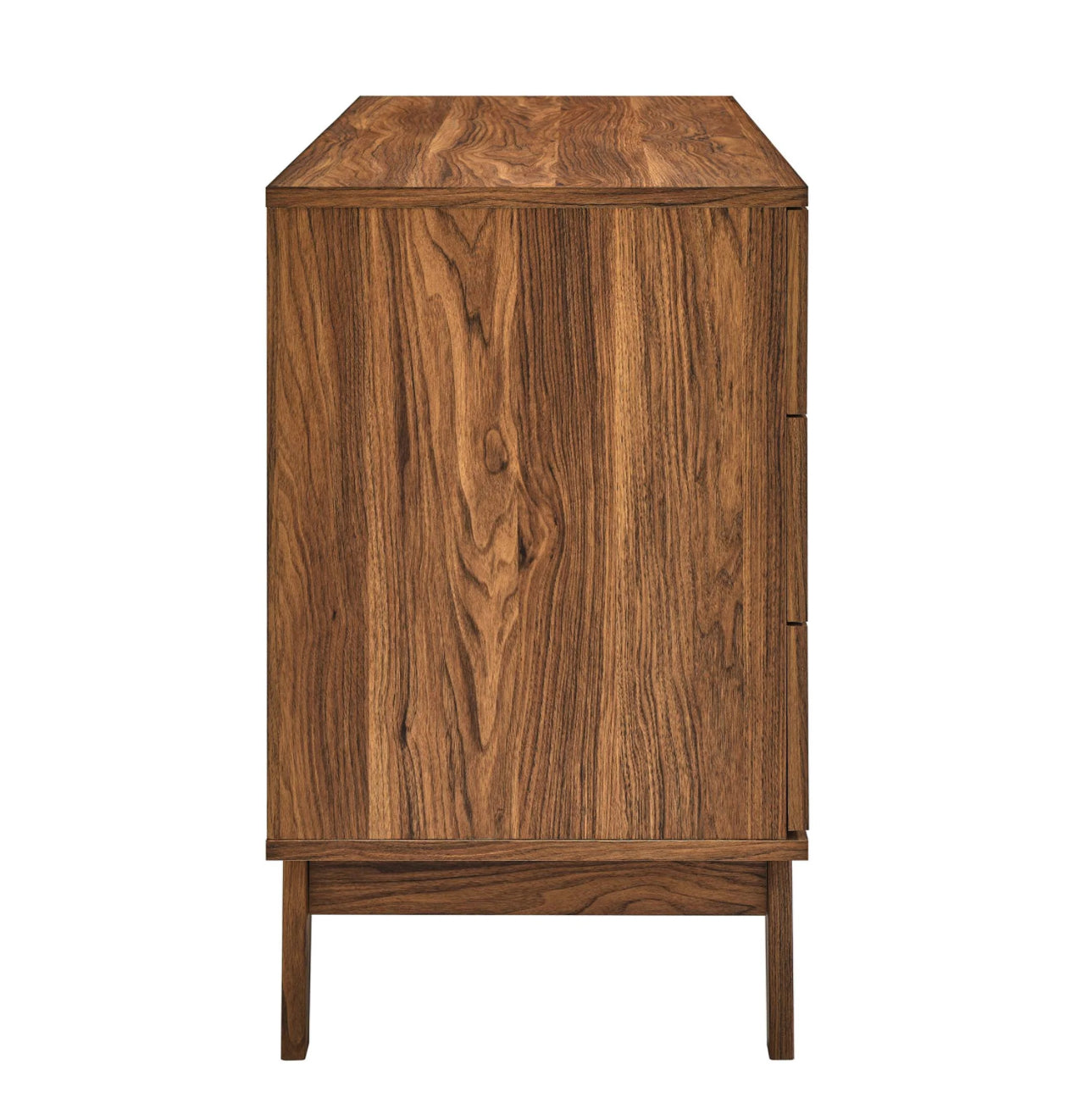 Soma Nogal Seis Cajones Dresser