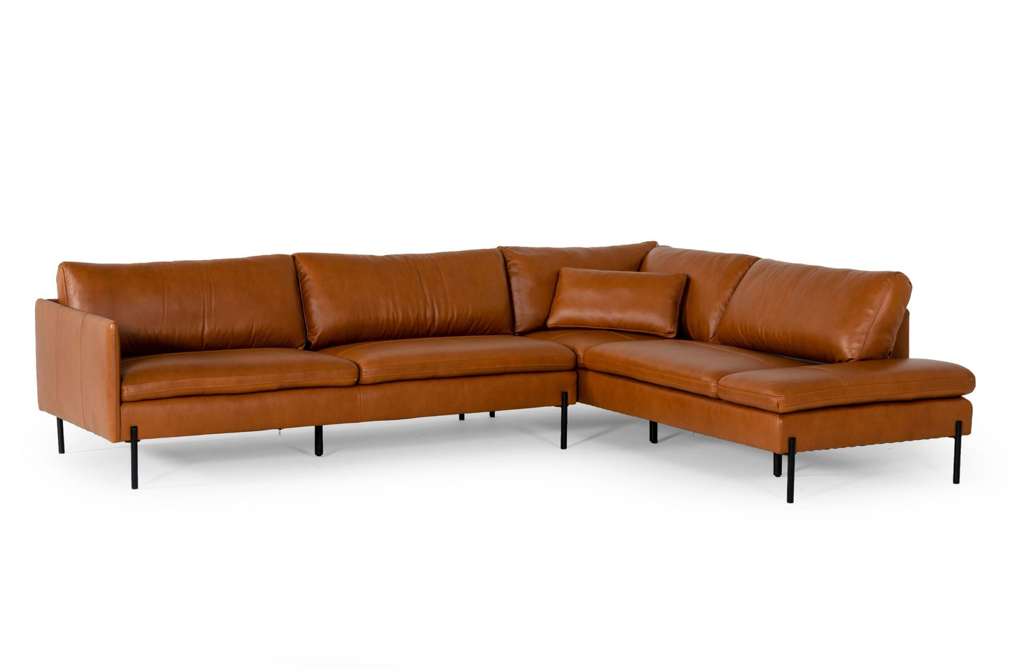 Sherry Sofá Seccional (Chaise Derecho)