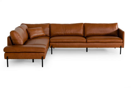 Sherry Sofá Seccional (Chaise Izquierdo)