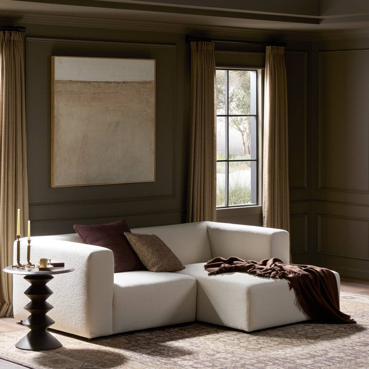 Lawndale Sofá Seccional