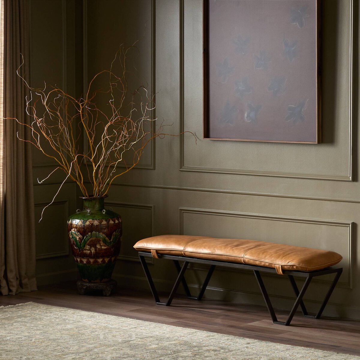 Darrow Banca de Acento