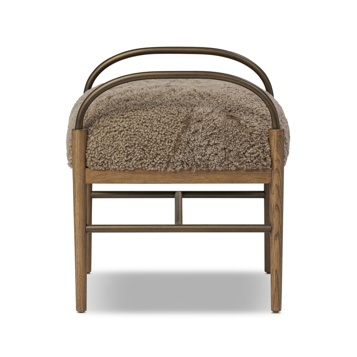 Demi Accent Stool