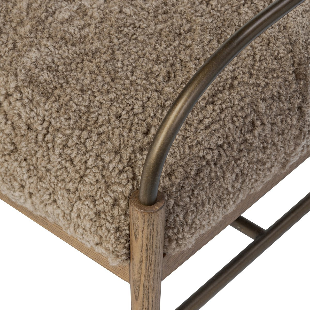 Demi Accent Stool