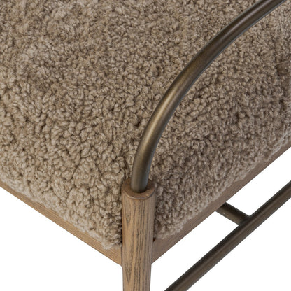 Demi Accent Stool