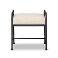 Leona Accent Stool