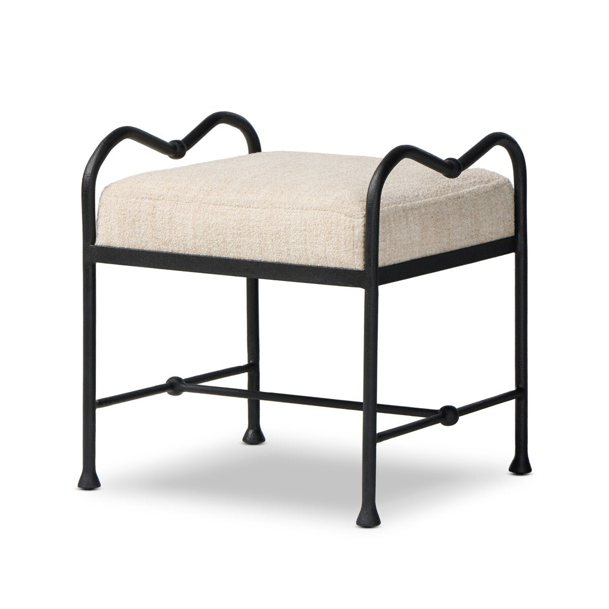Leona Accent Stool