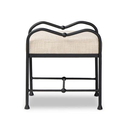 Leona Accent Stool