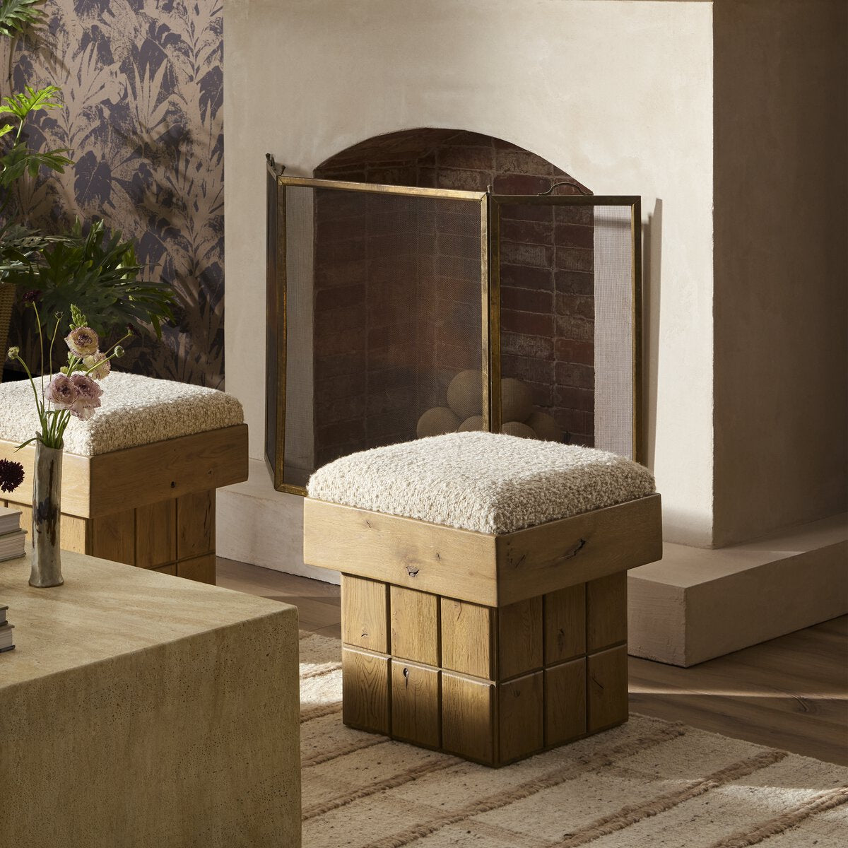 Kubi Ottoman