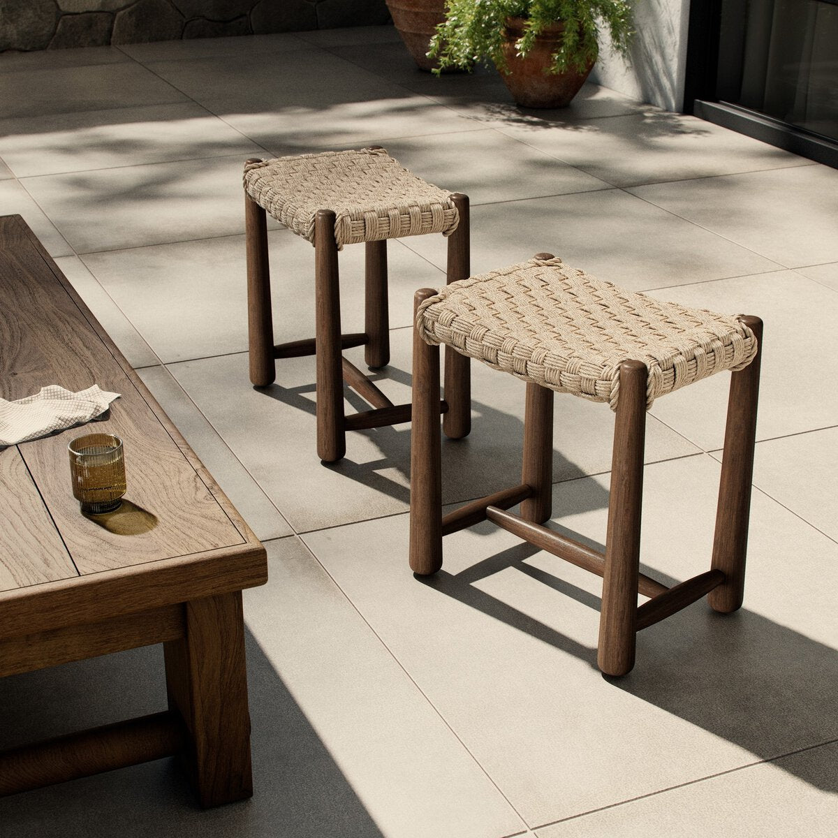 Savio Accent Stool
