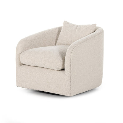 Topanga Silla de Acento (Giratoria)
