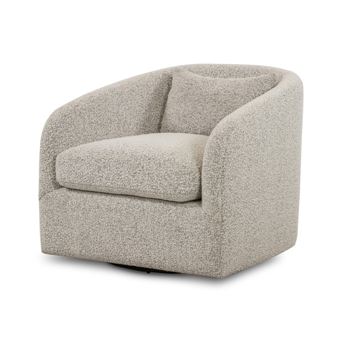 Topanga Silla de Acento (Giratoria)