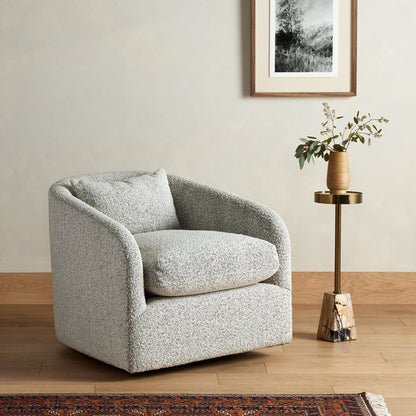 Topanga Silla de Acento (Giratoria)