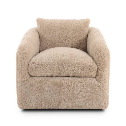 Topanga Silla de Acento (Giratoria)