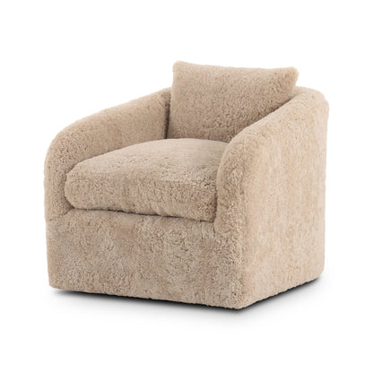 Topanga Silla de Acento (Giratoria)