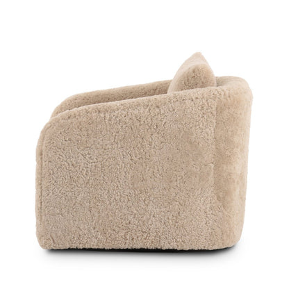 Topanga Silla de Acento (Giratoria)