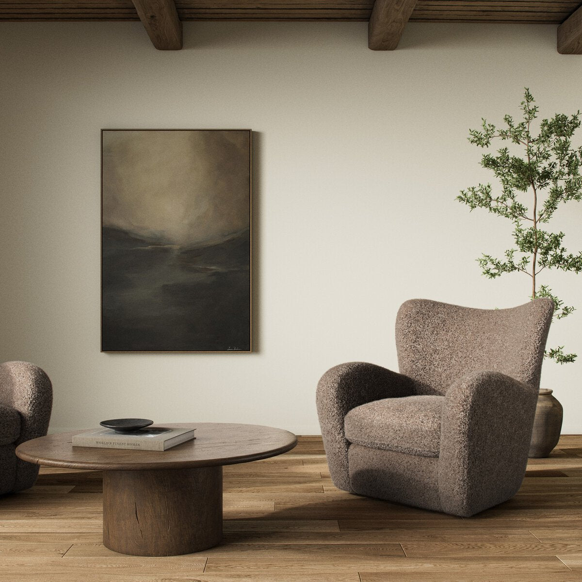 Amelie Silla de Acento