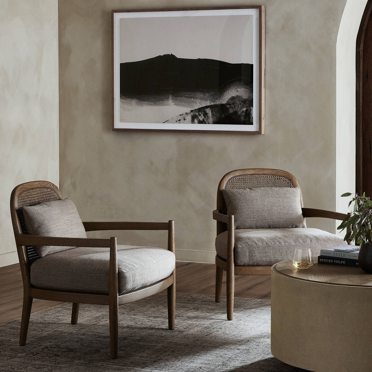 Netta Silla de Acento