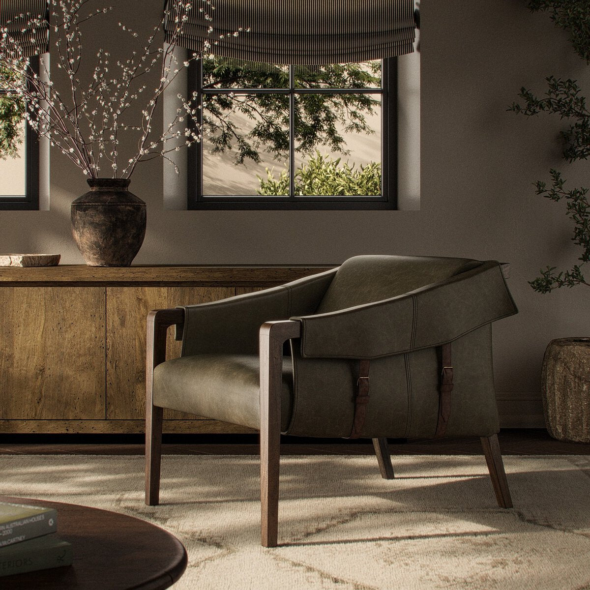 Bauer Silla de Acento