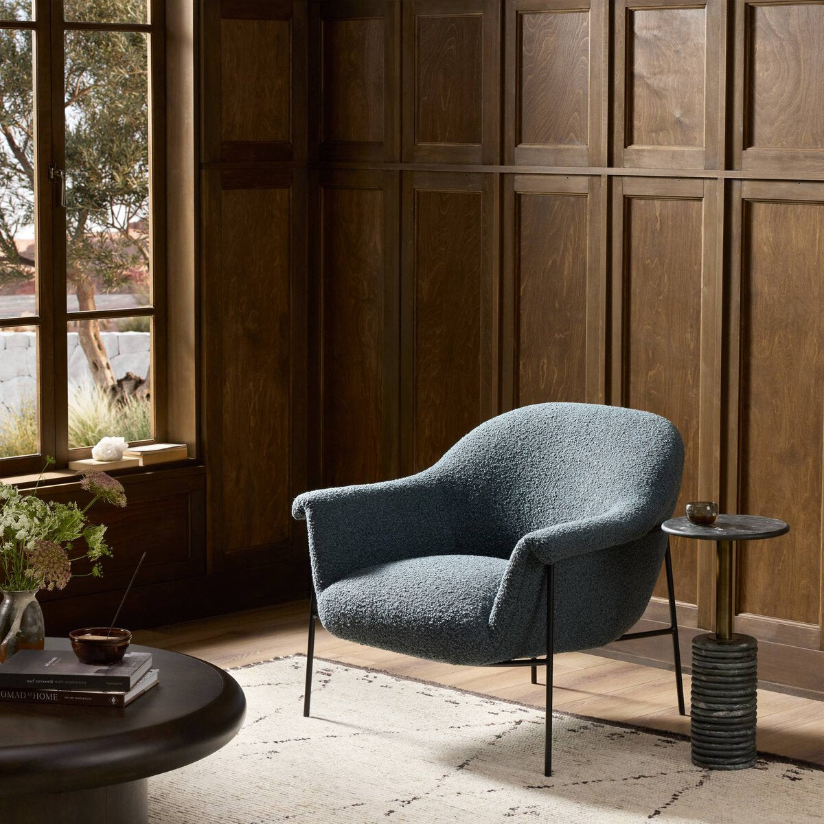 Suerte Silla de Acento