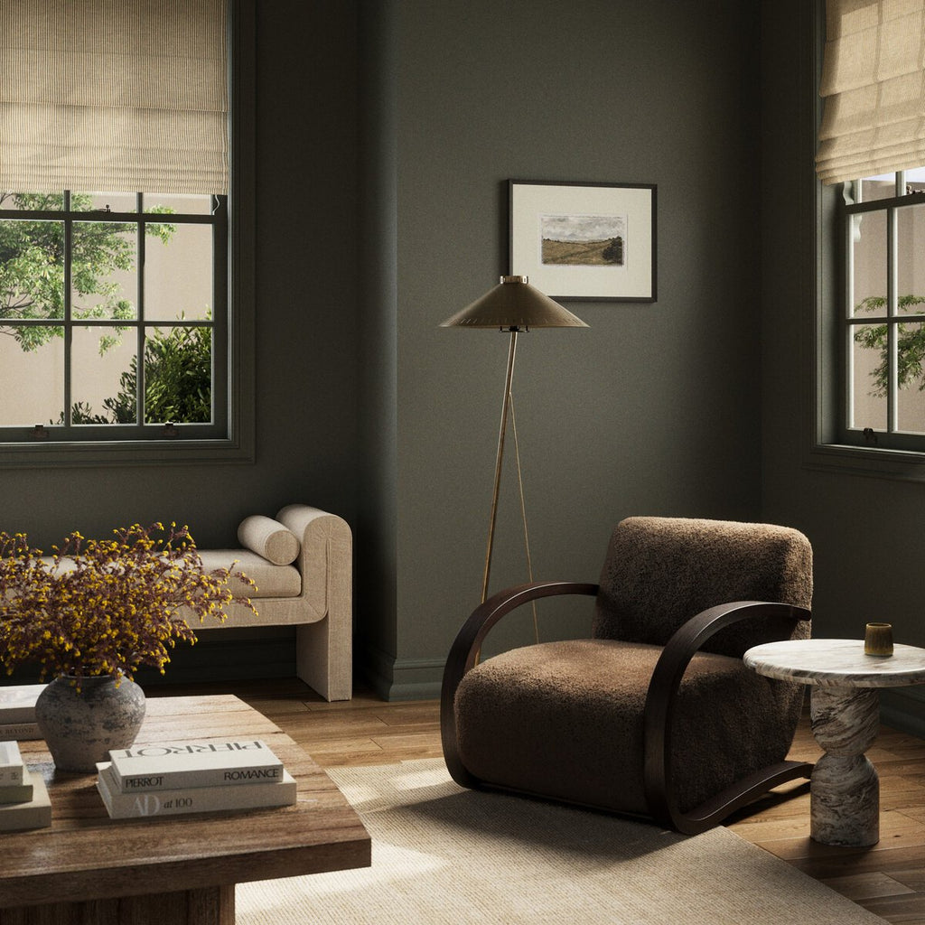 Burke Silla de Acento