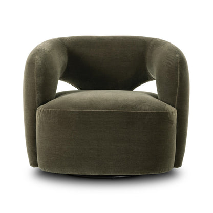 Mazie Silla de Acento (Giratoria)