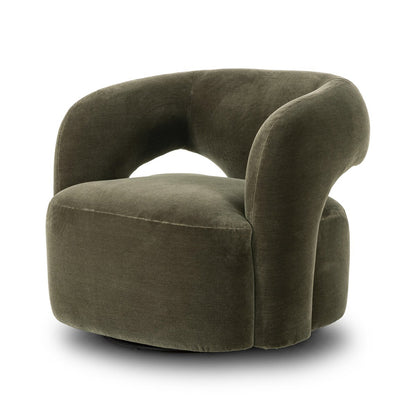 Mazie Silla de Acento (Giratoria)