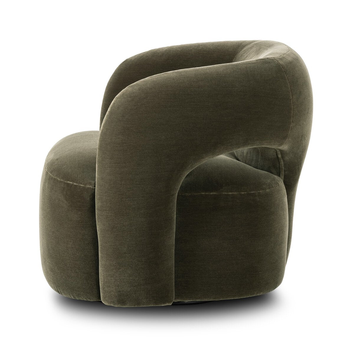 Mazie Silla de Acento (Giratoria)